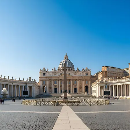 Сasa de vacaciones Vatican *